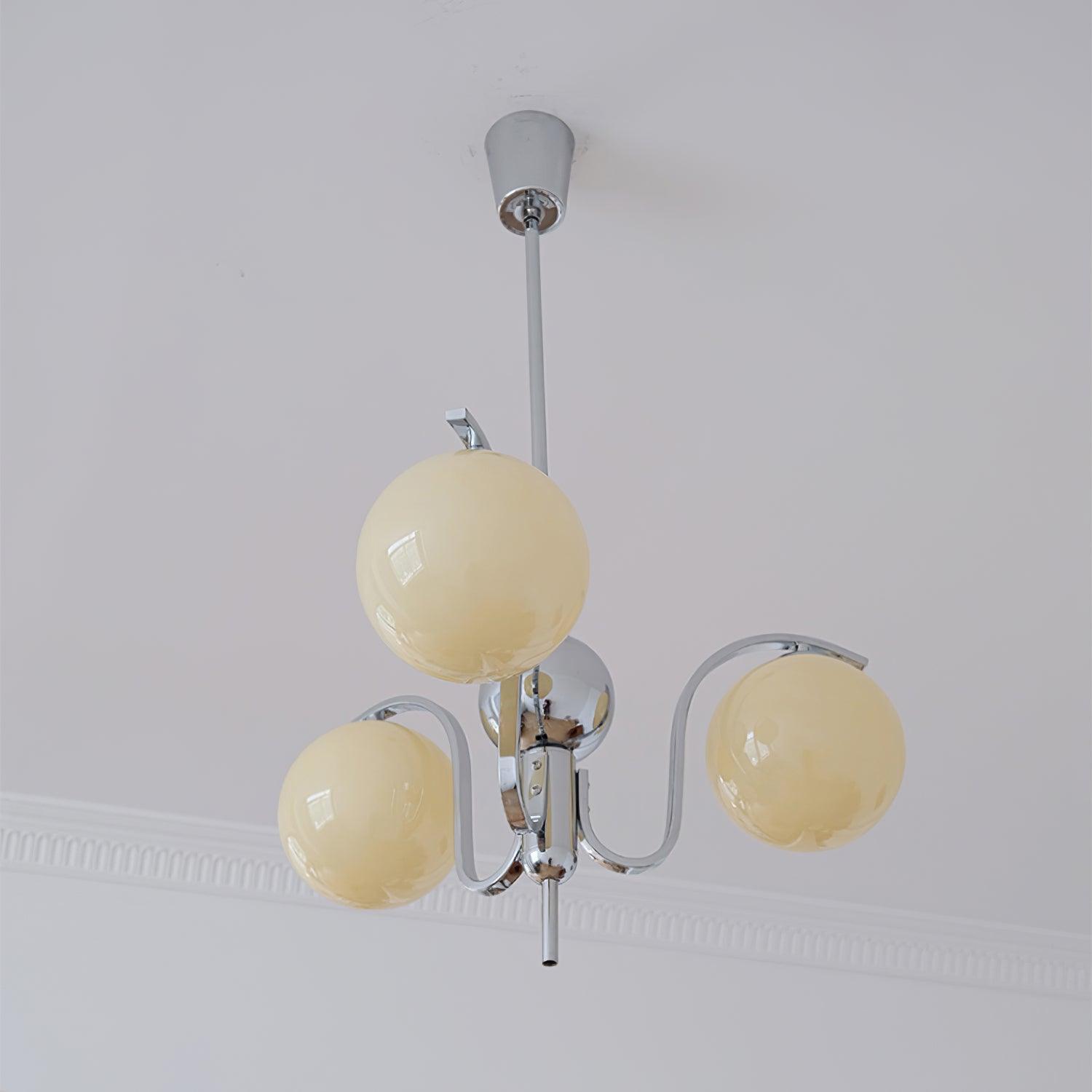 Modo Deco Chandelier - Blowlighting