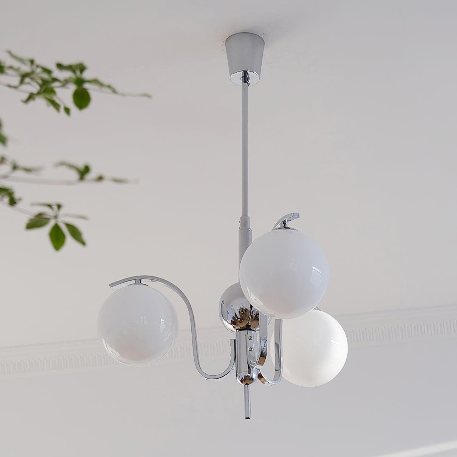 Modo Deco Chandelier - Blowlighting
