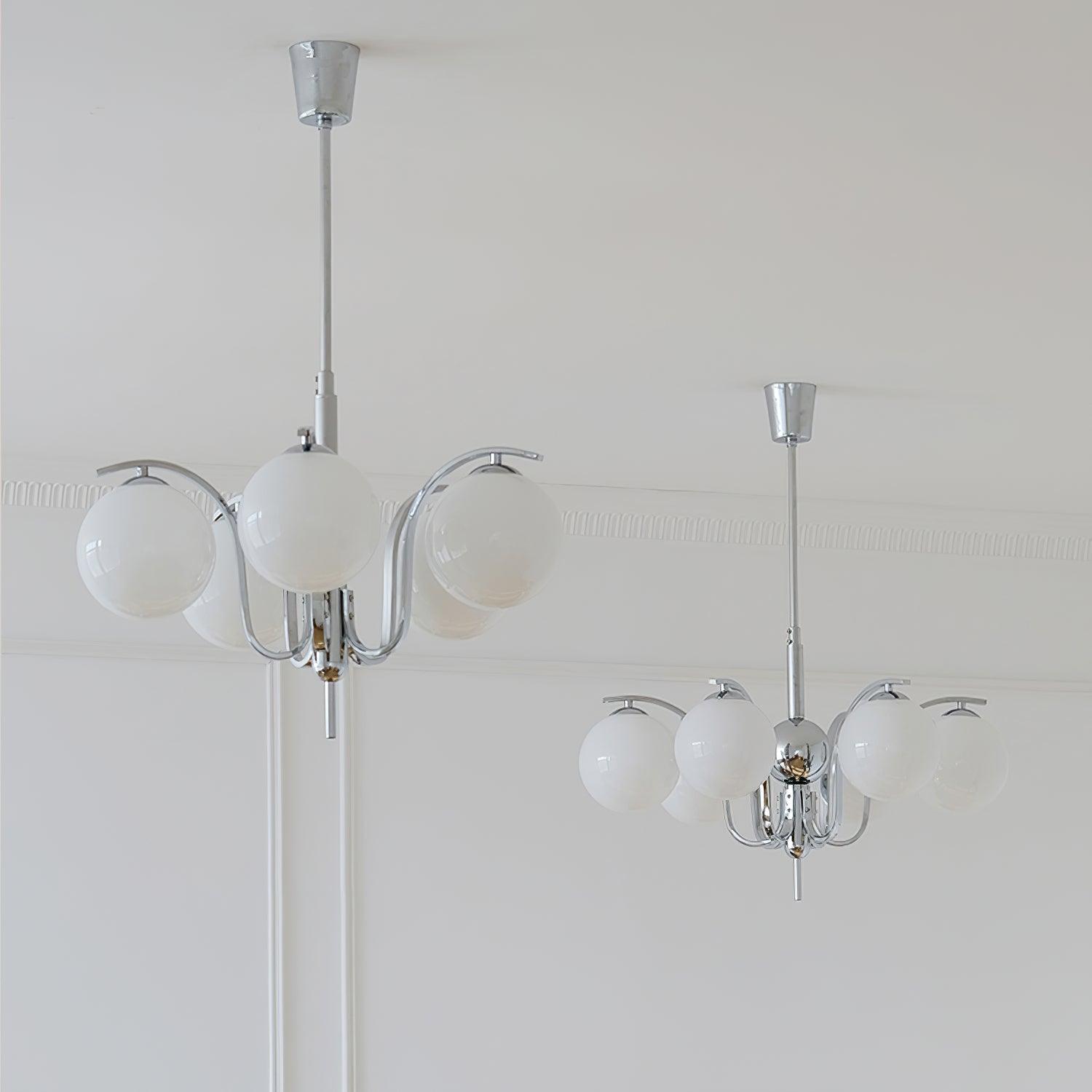 Modo Deco Chandelier - Blowlighting