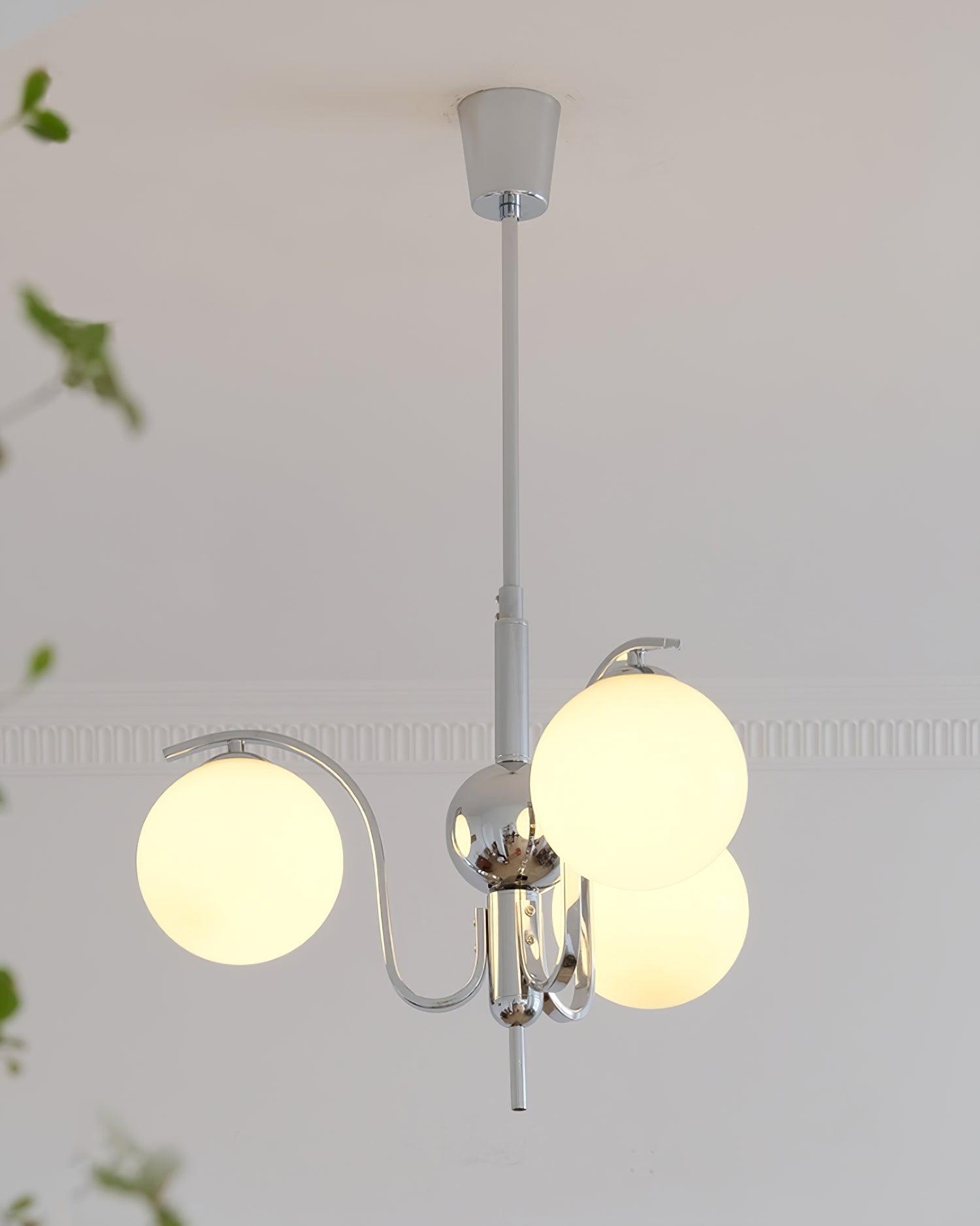 Modo Deco Chandelier - Blowlighting