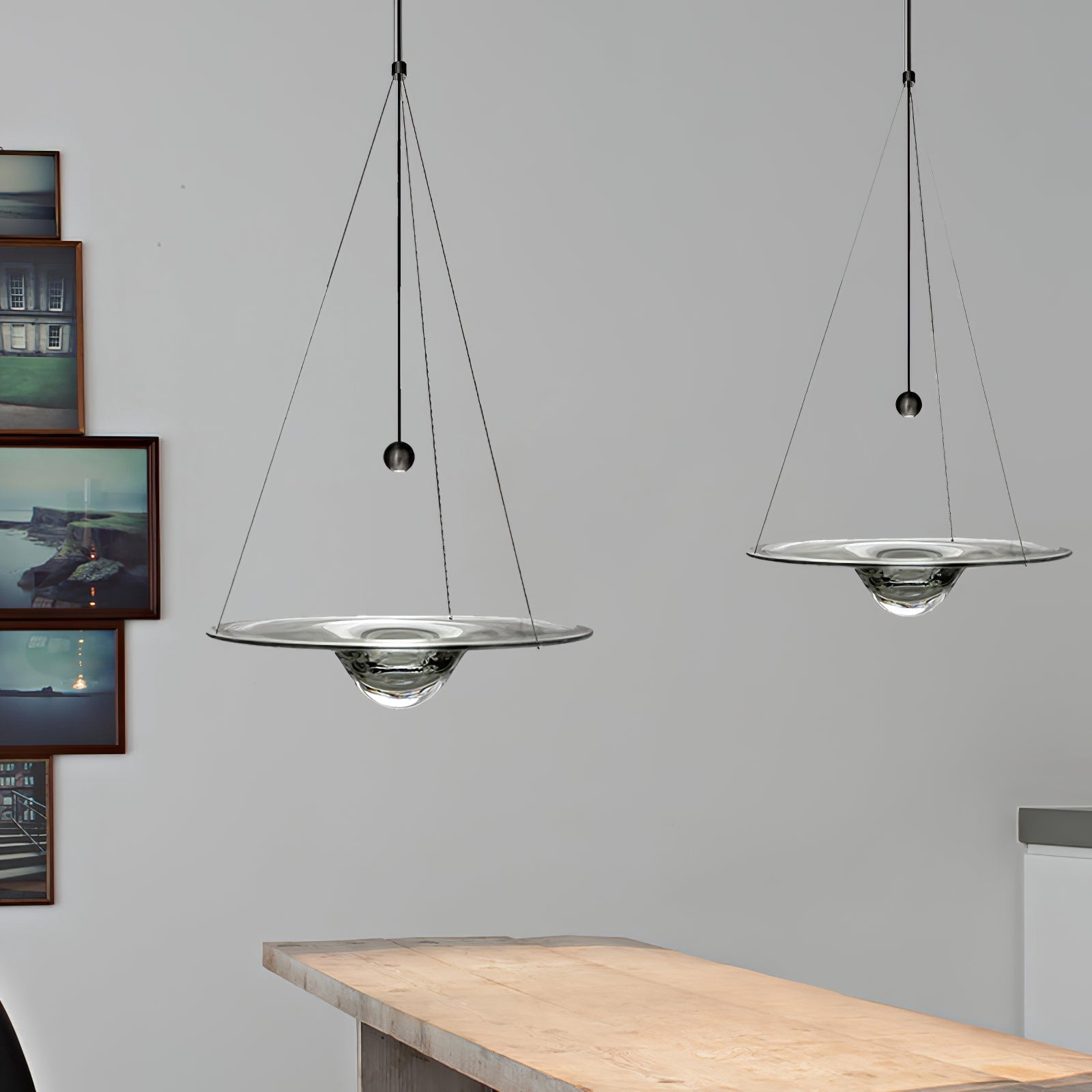 Momento Pendant Light - Blowlighting