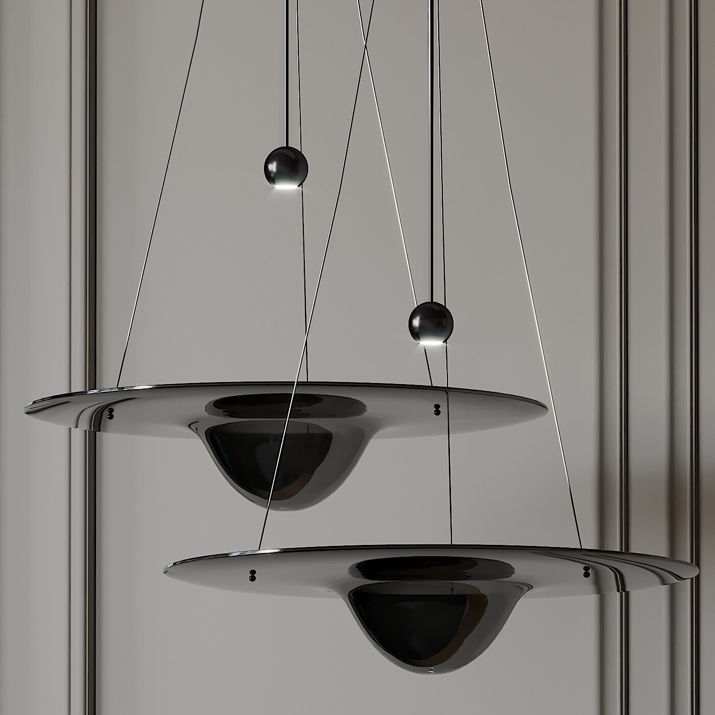 Momento Pendant Light - Blowlighting