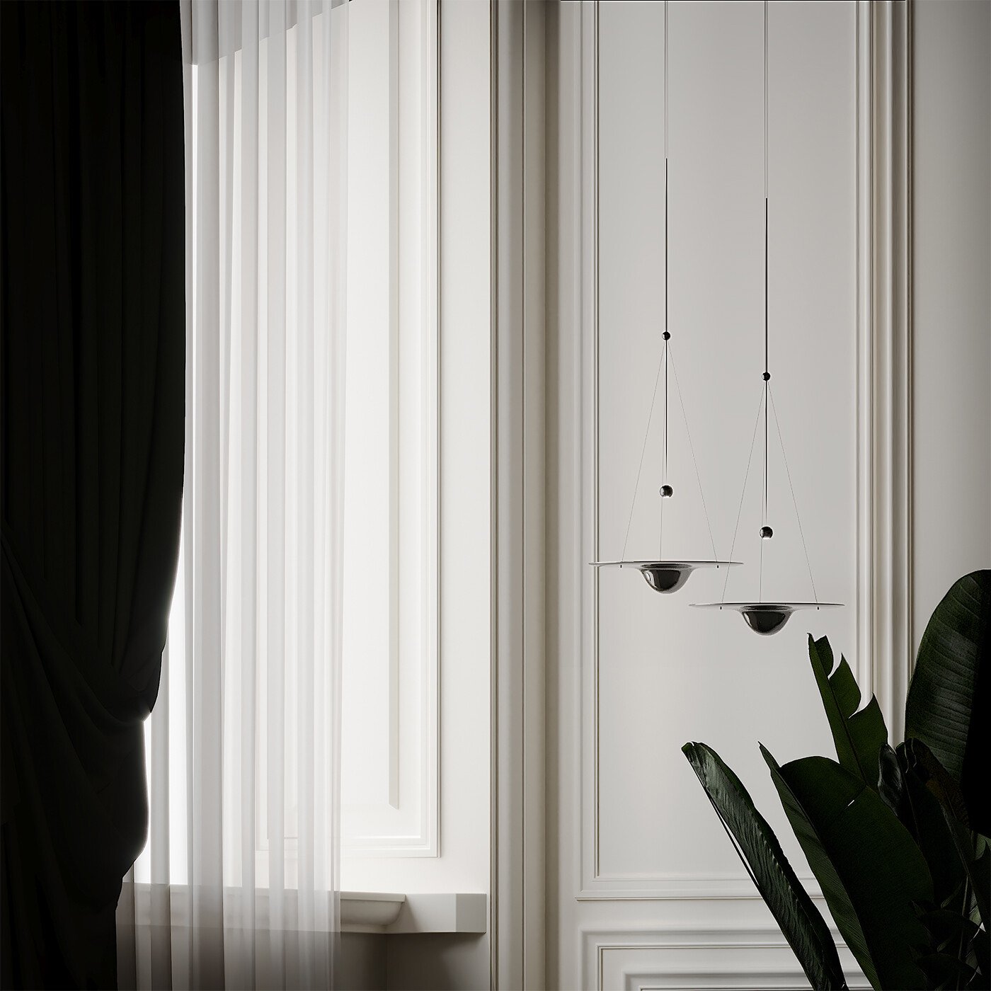 Momento Pendant Light - Blowlighting