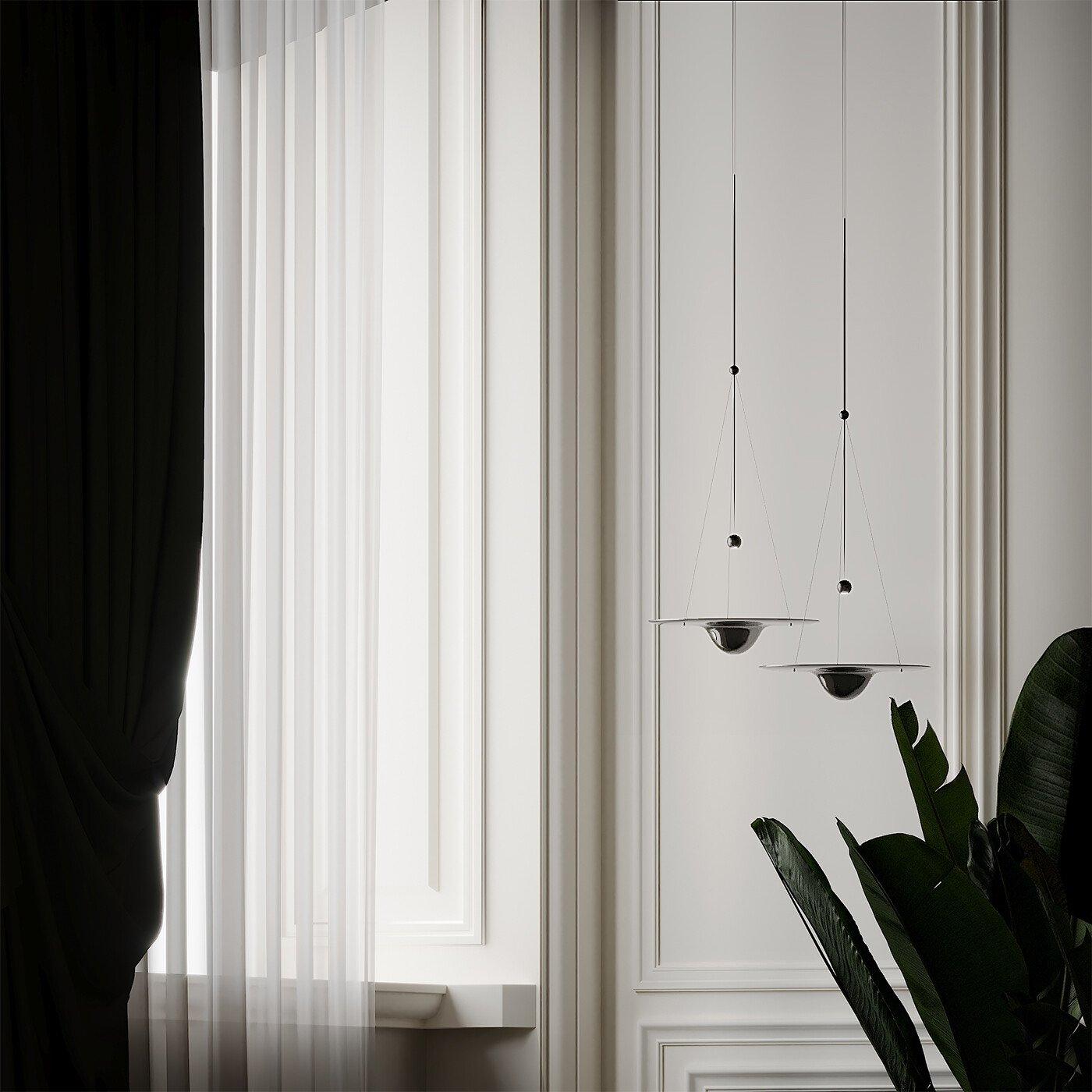 Momento Pendant Light - Blowlighting