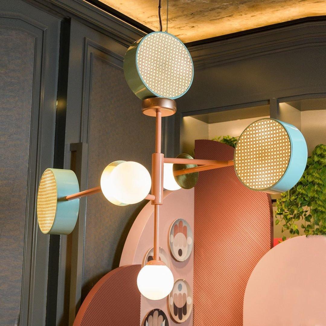 Monaco Suspension Light - Blowlighting