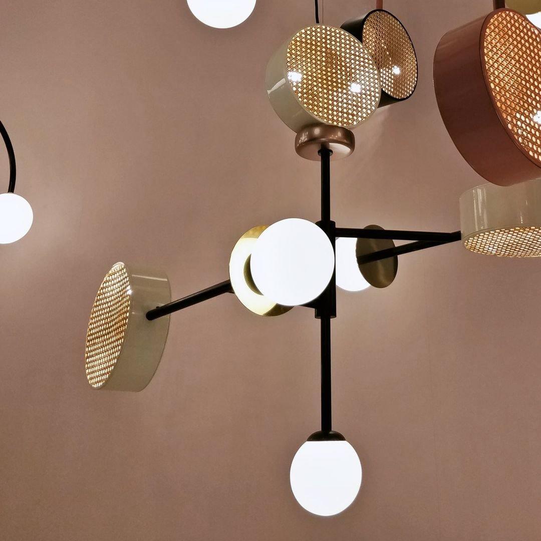 Monaco Suspension Light - Blowlighting