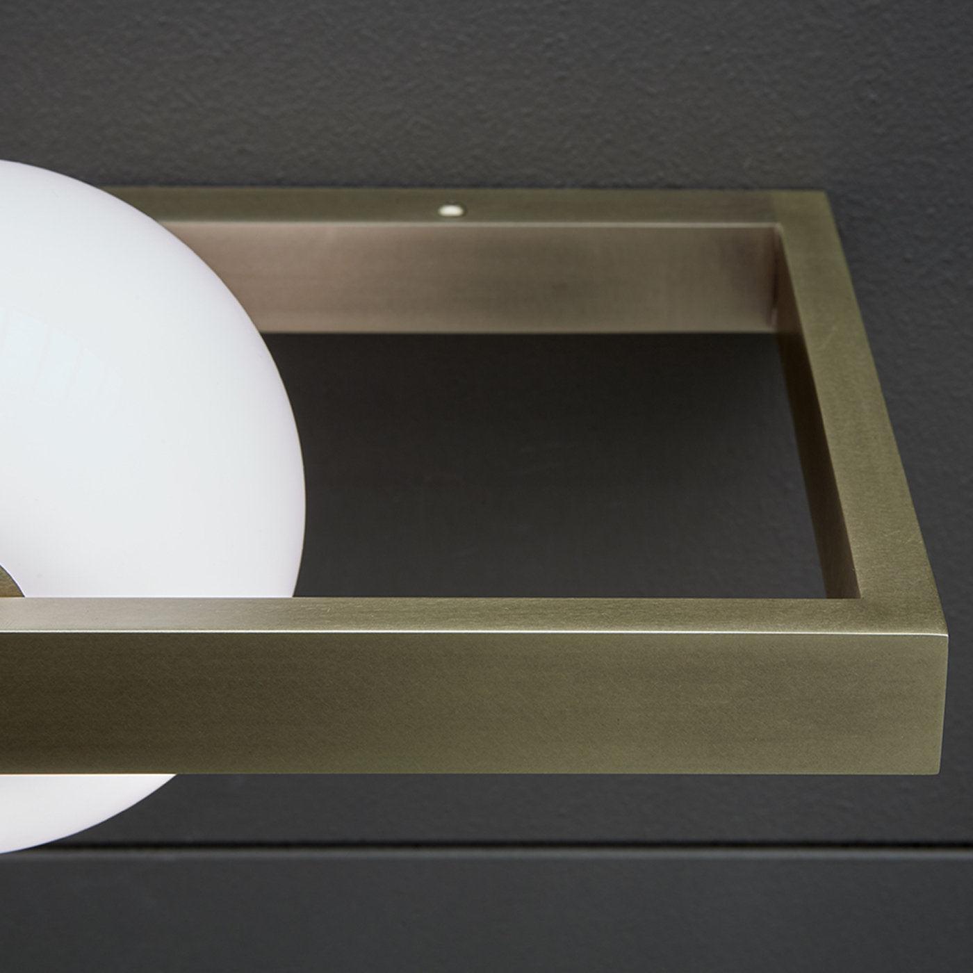 Mondrian Glass Sconce - Blowlighting