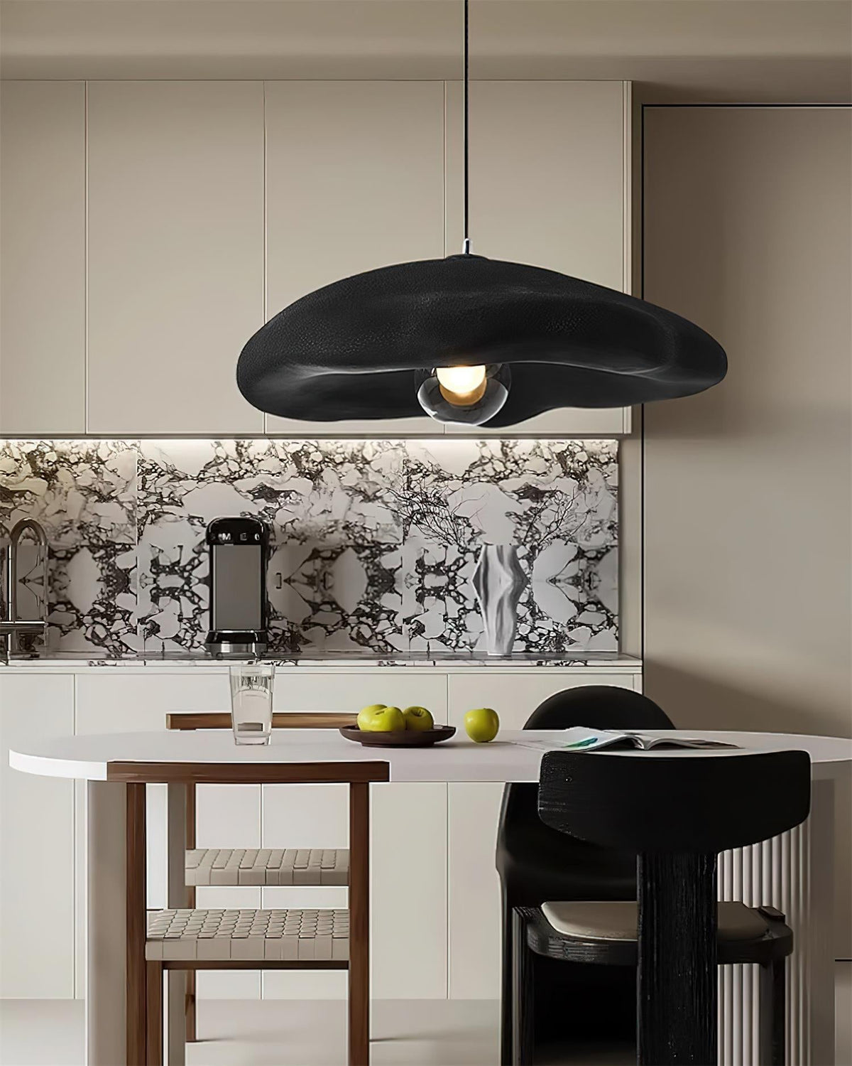 Odiva Organic Pendant Light - Letslighting