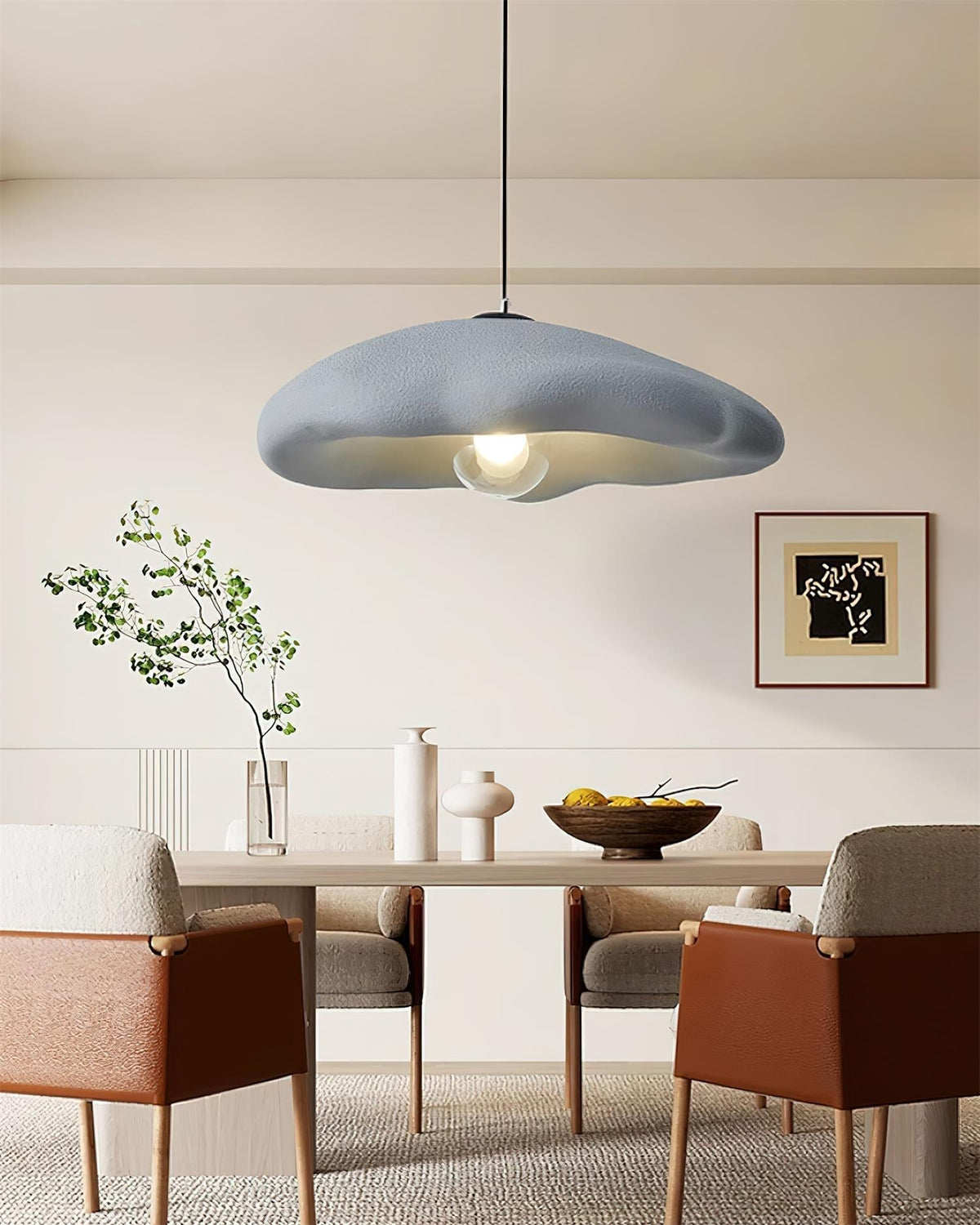 Odiva Organic Pendant Light - Letslighting