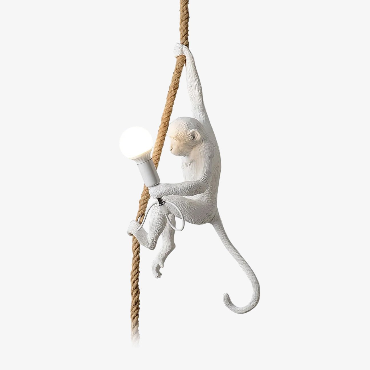 Monkey Pendant Lamp - Blowlighting