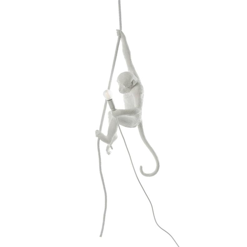 Monkey Pendant Lamp - Blowlighting