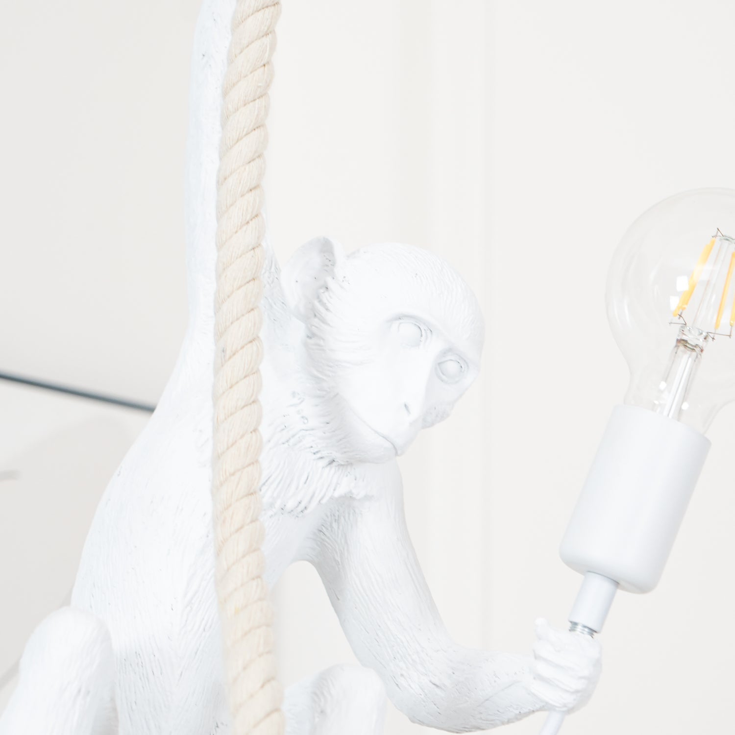 Monkey Pendant Lamp - Blowlighting