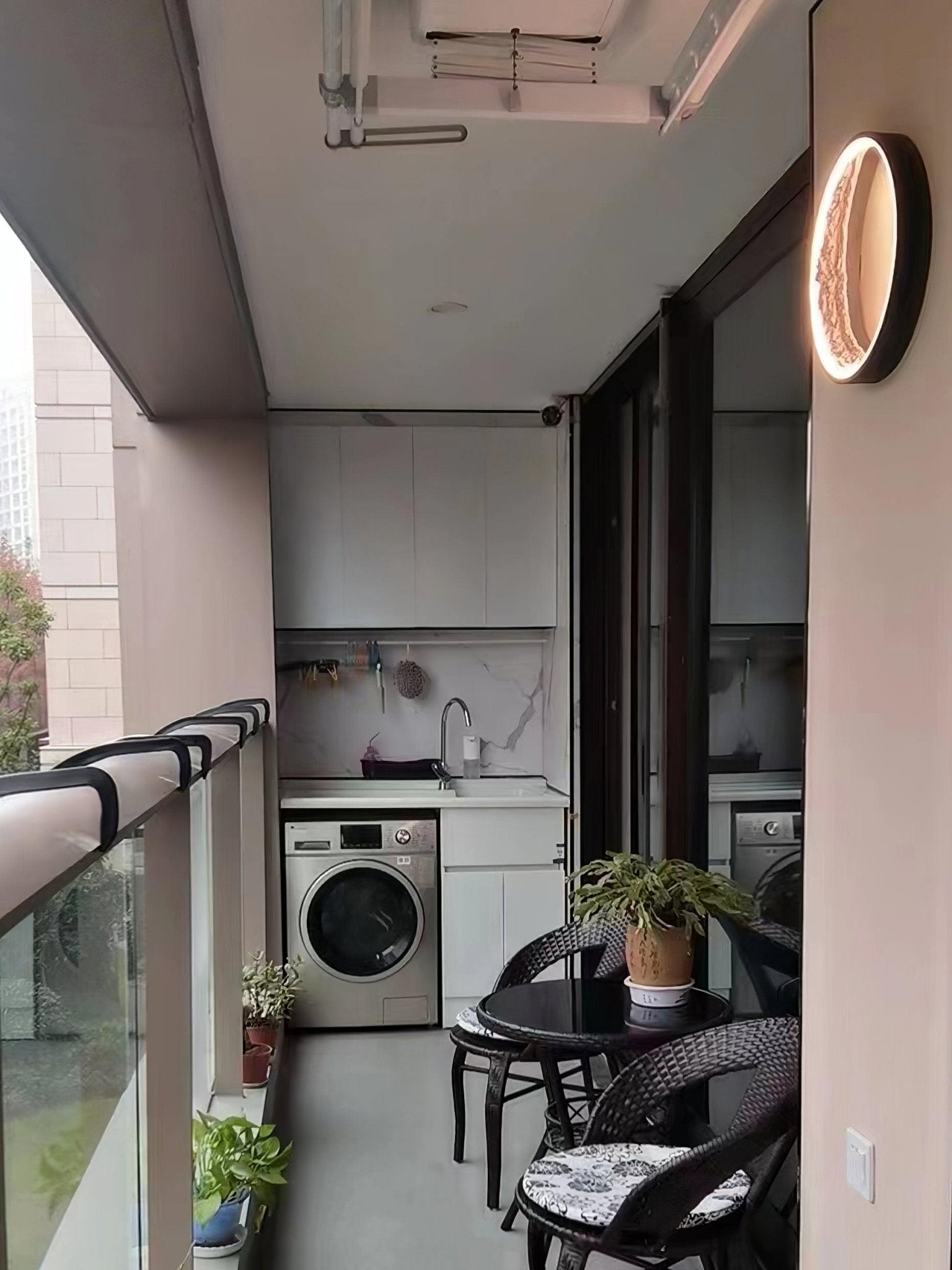 Moon Wall Lamp - Blowlighting