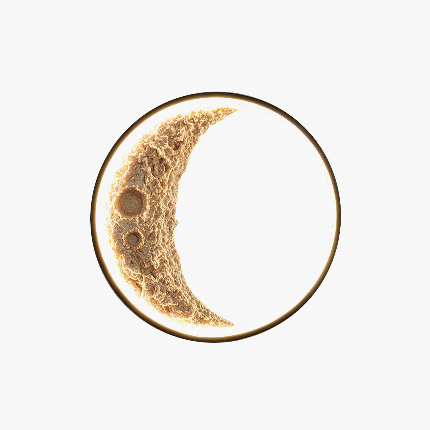 Moon Wall Lamp - Blowlighting