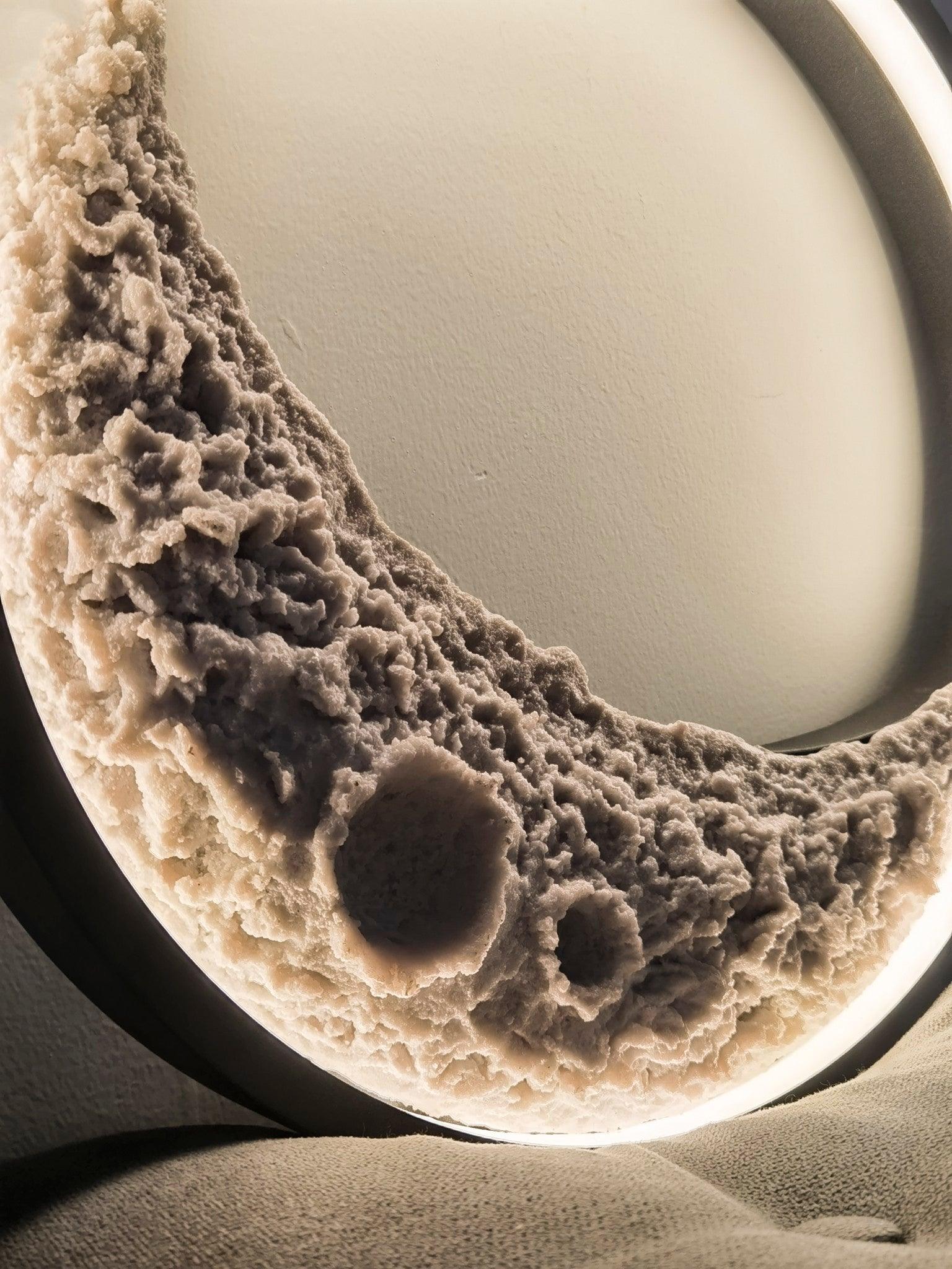 Moon Wall Lamp - Blowlighting