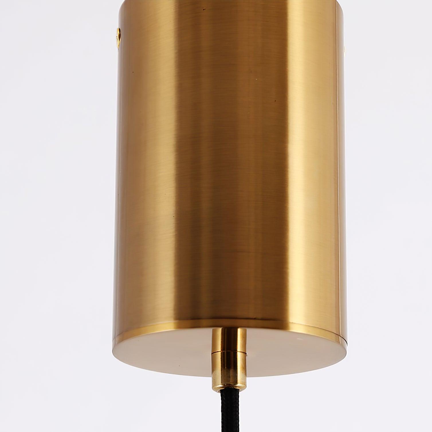 Synoryra Dual Disc Alabaster Pendant Light - Neutralighting