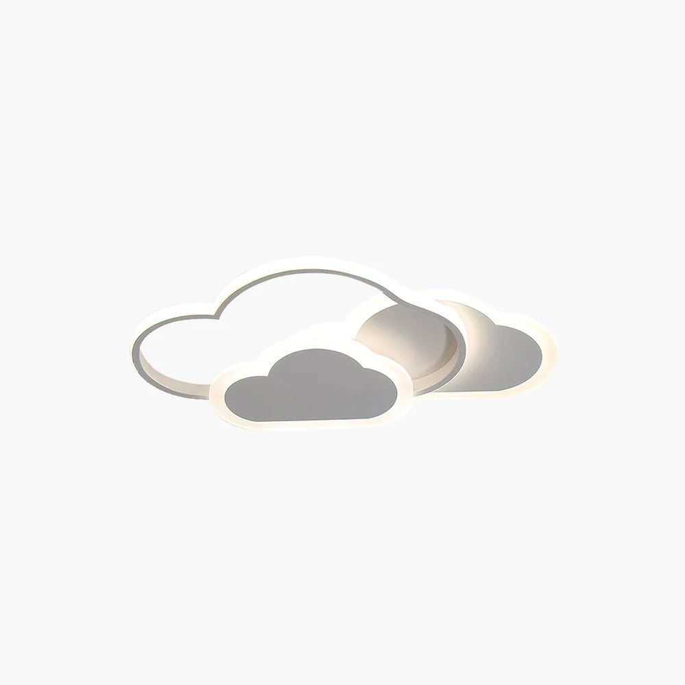Valentina Moderno LED Stella Metallo Acrilico Plafoniere Camera da Letto
