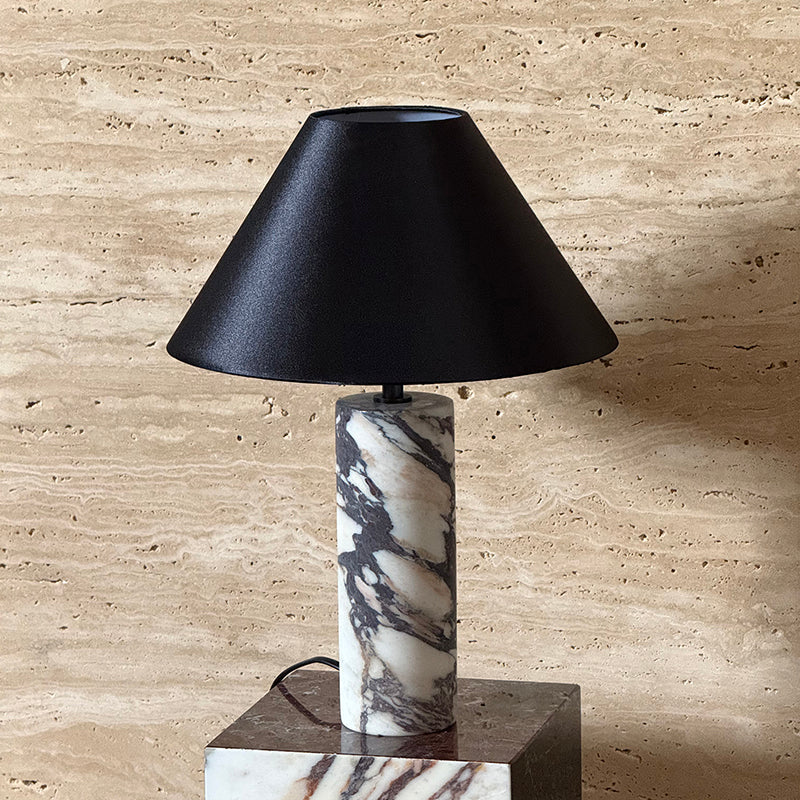 Morola Table Lamp - Lamp Copper