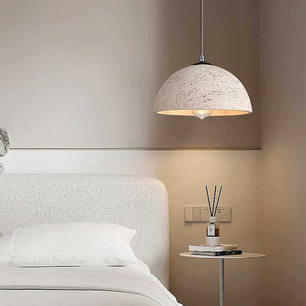 Avi Minimalista PVC Sospensione Beige Bianco Nero Grigio Rosso Camera da letto
