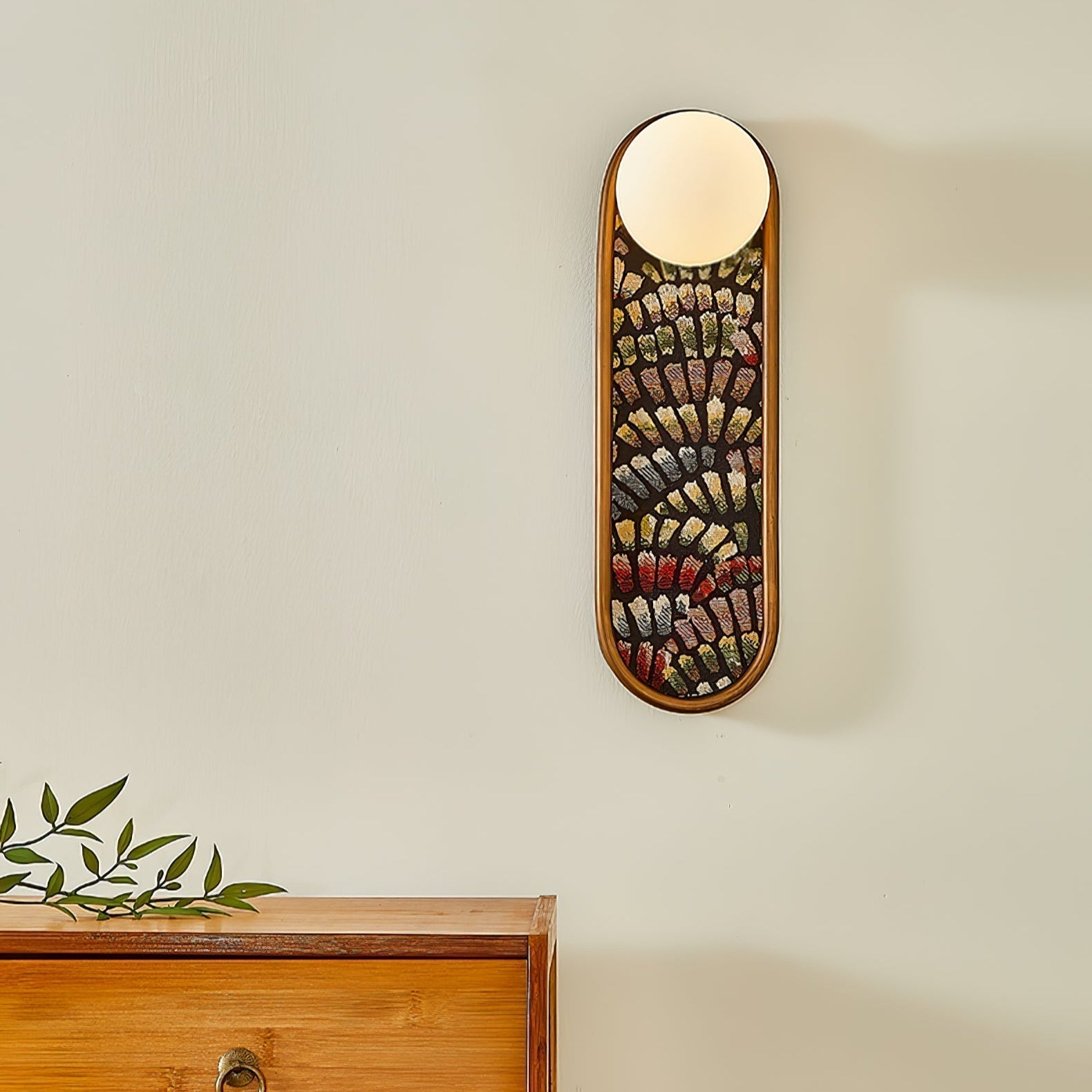 Mosaic Wall Light - Blowlighting