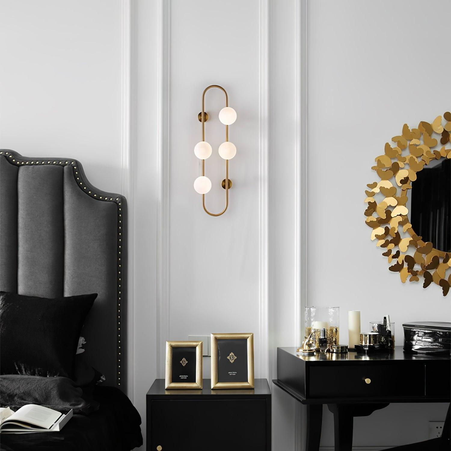 Buch Wall Lamp - Blowlighting