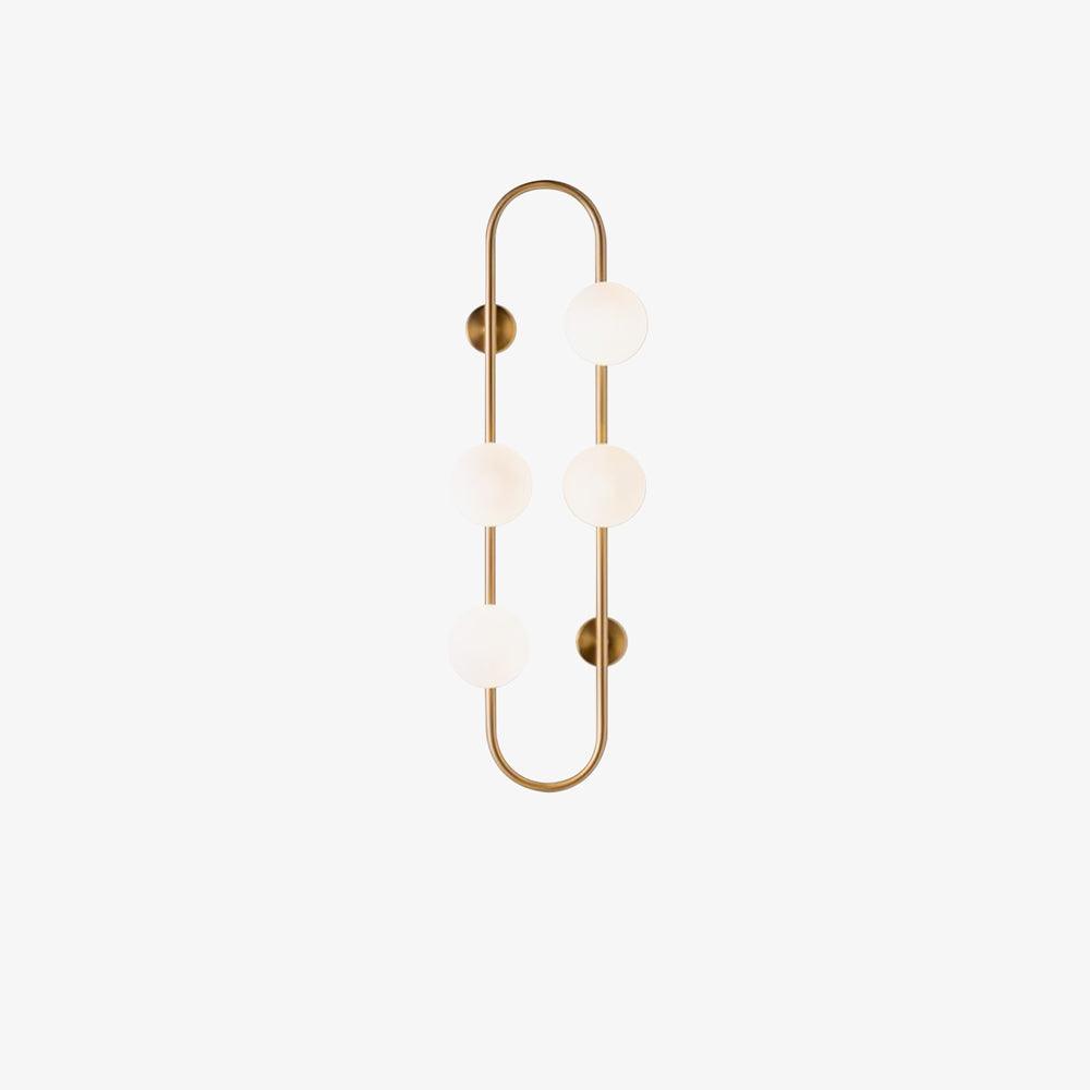 Buch Wall Lamp - Blowlighting