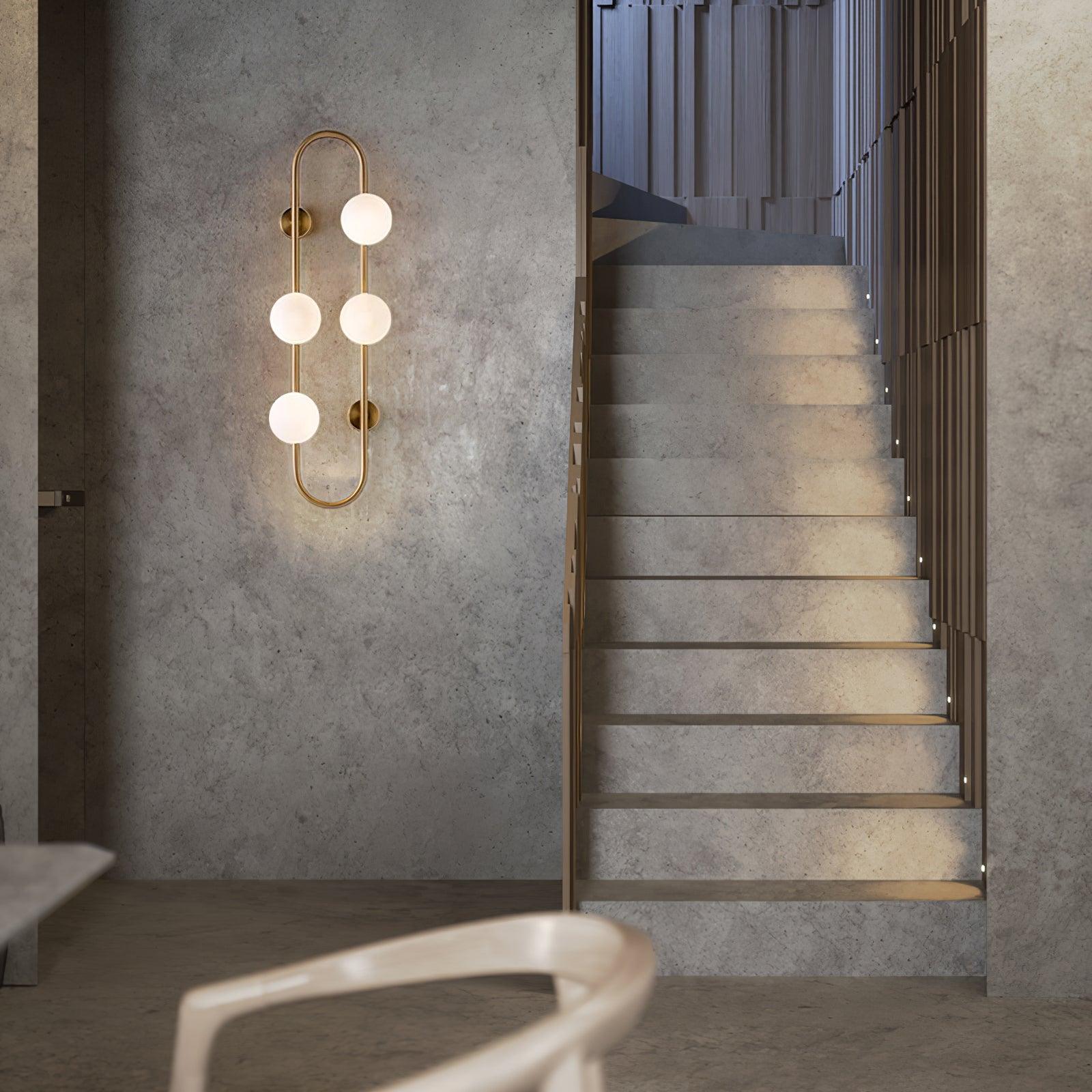 Buch Wall Lamp - Blowlighting