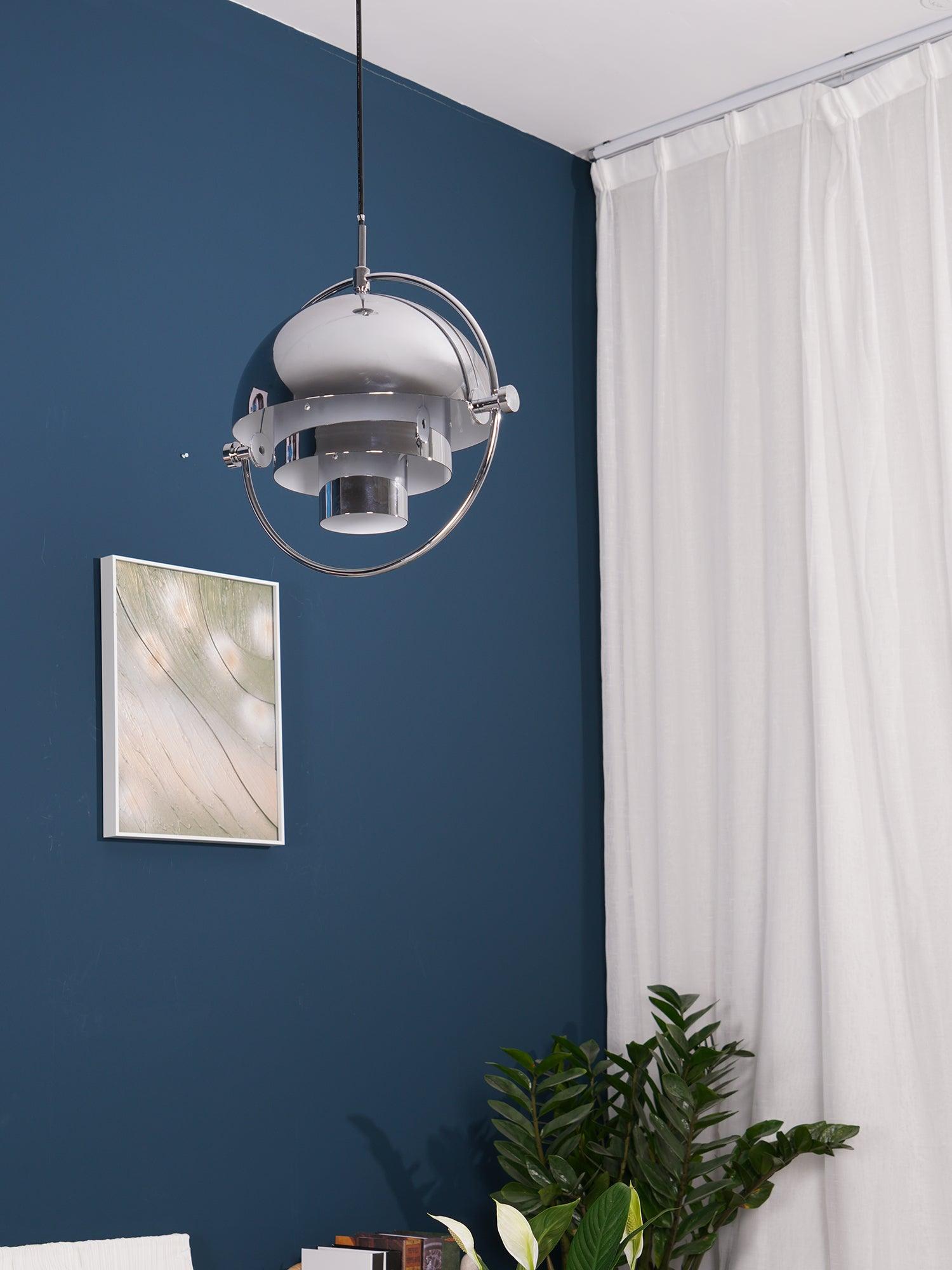 Deformed Ball Pendant Light - Blowlighting