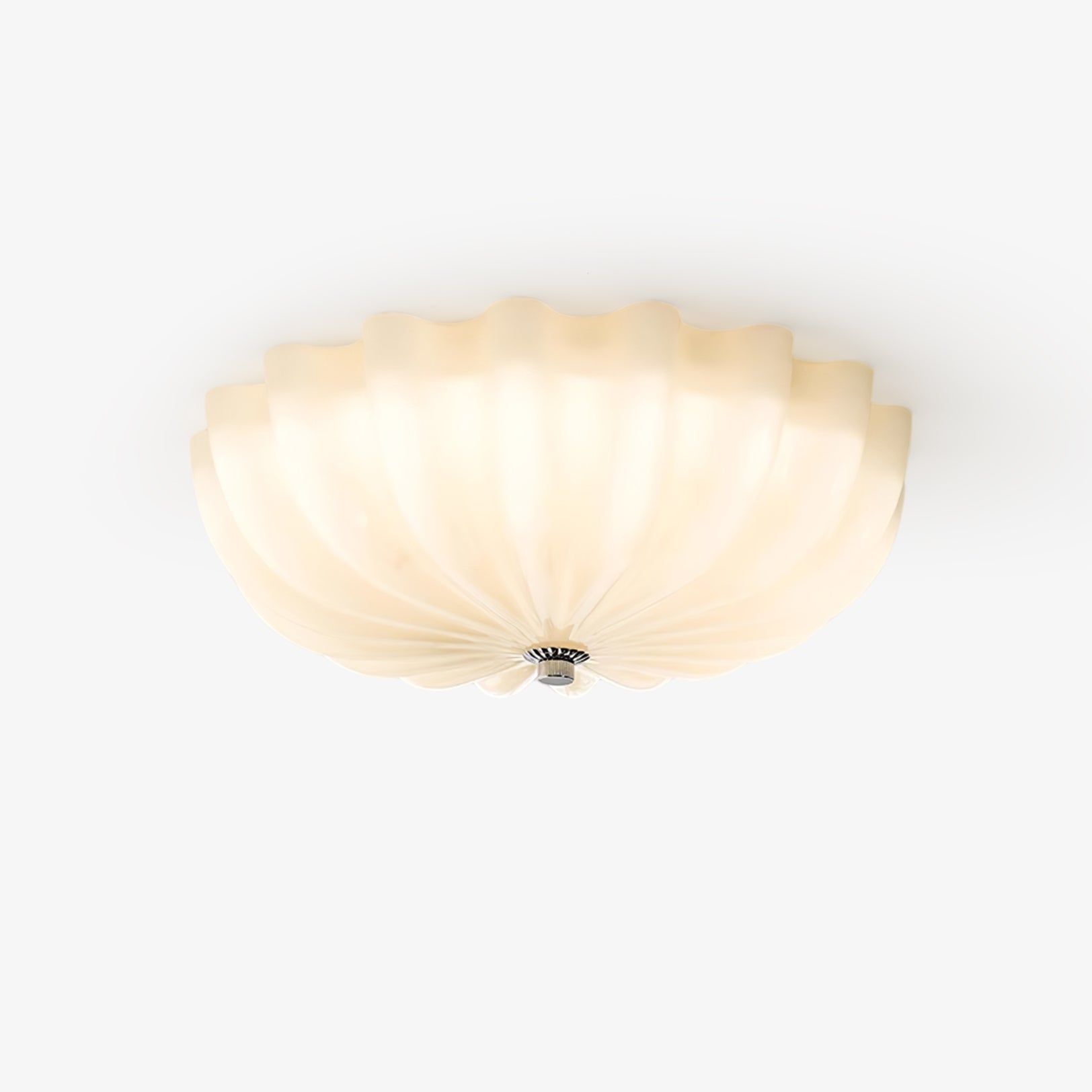 Valentina Lampada da Soffitto in Vetro Soffiato