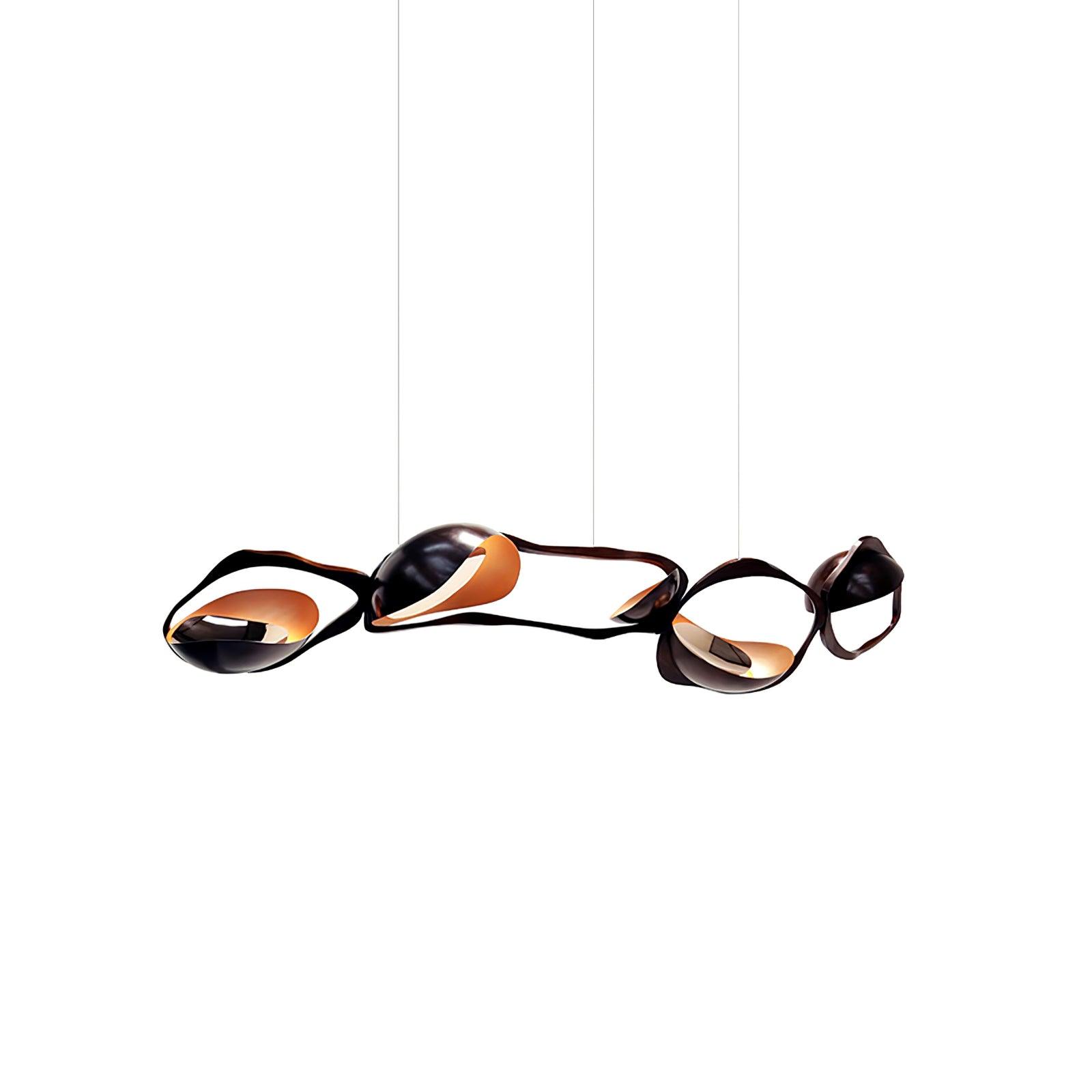Muscularity Pendant Lamp - Blowlighting