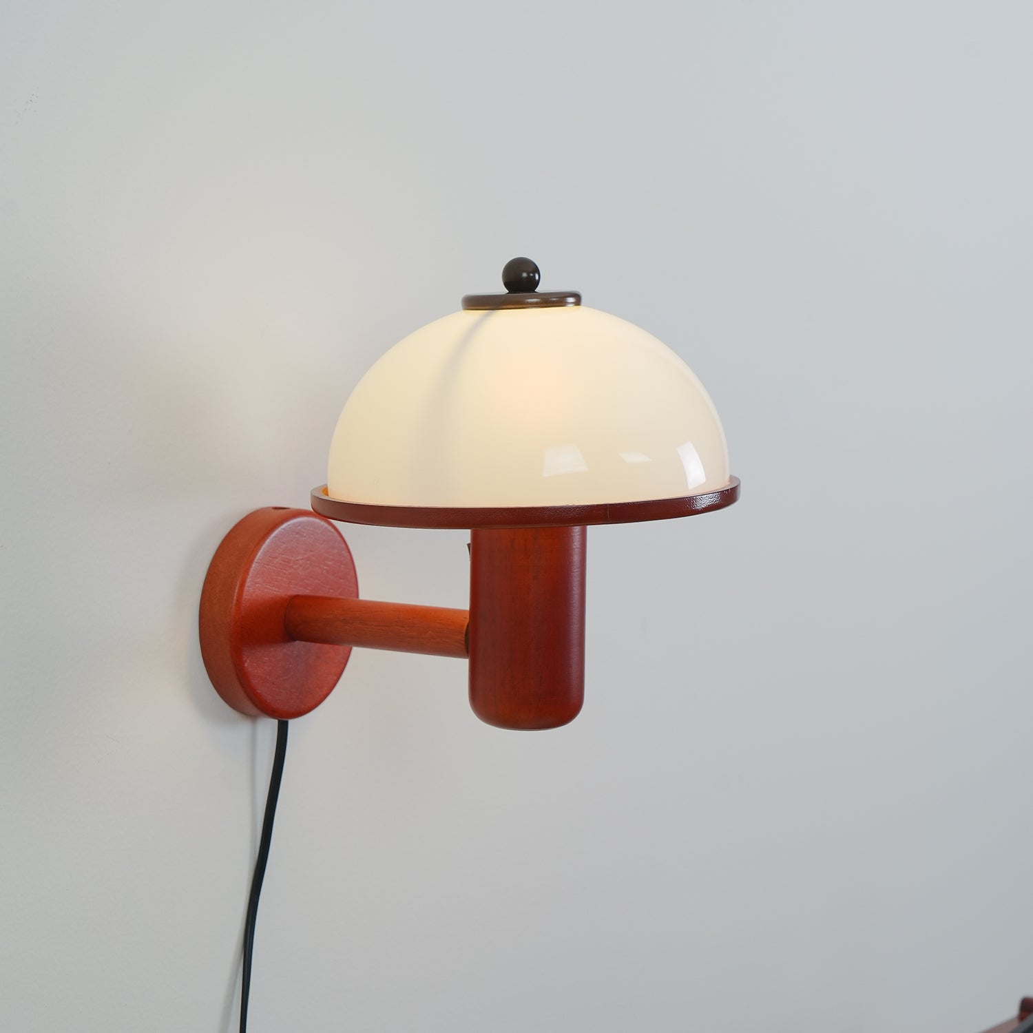 Seren Mushroom Wall Lamp - Blowlighting