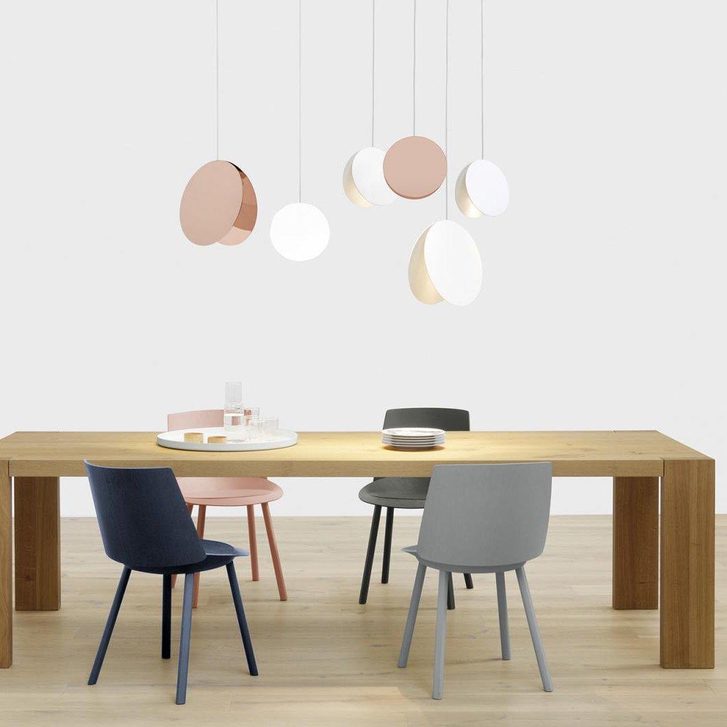 North Pendant Light - Blowlighting