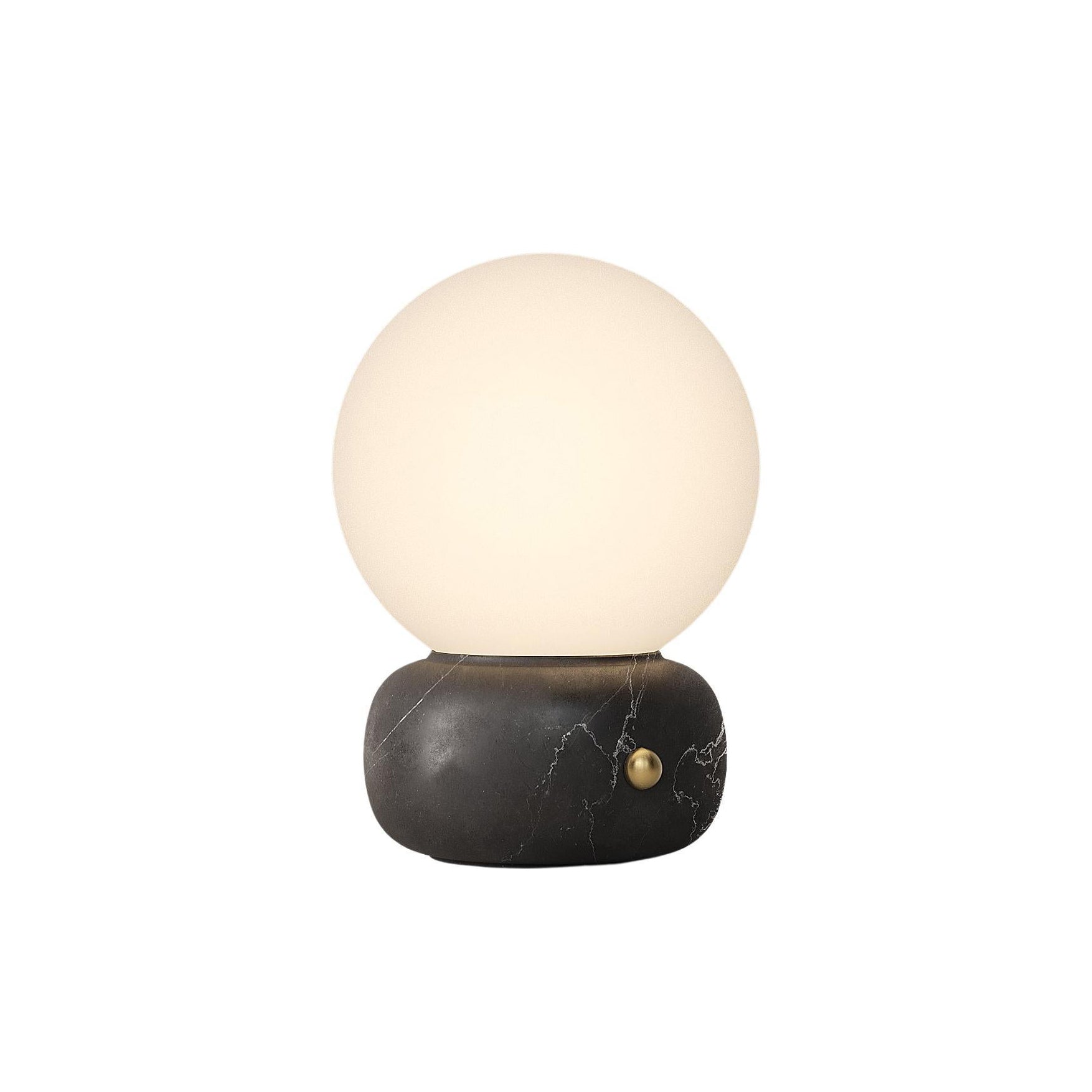Naga Table Lamp - Lamp Copper