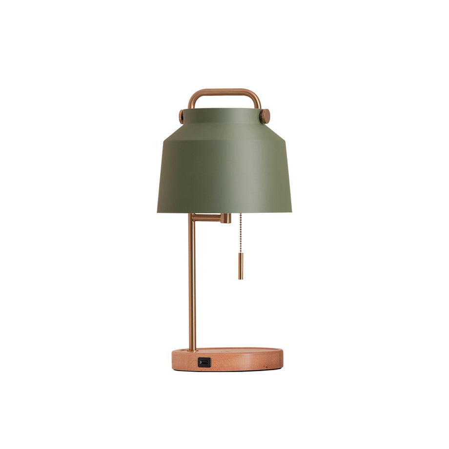Naima Table Lamp - Lamp Copper