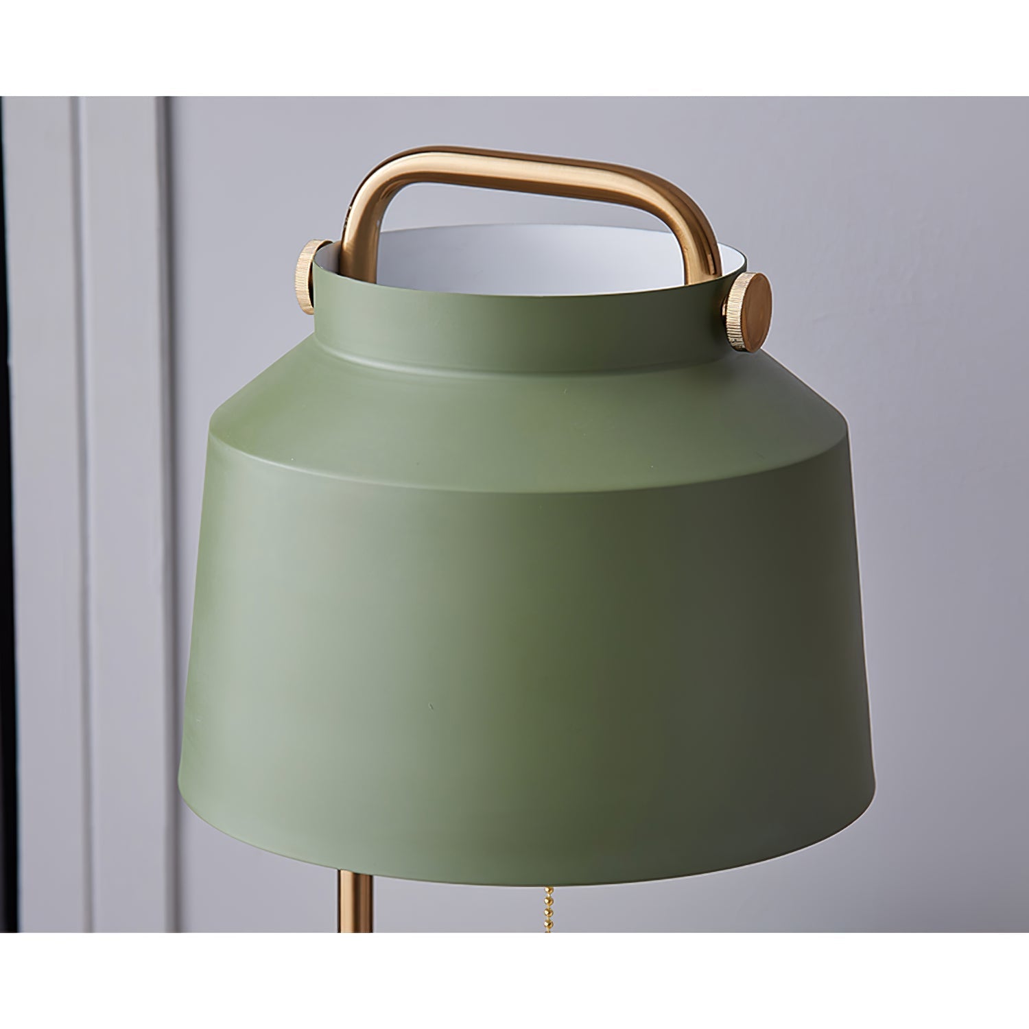 Naima Table Lamp - Lamp Copper