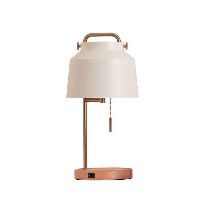 Naima Table Lamp - Lamp Copper