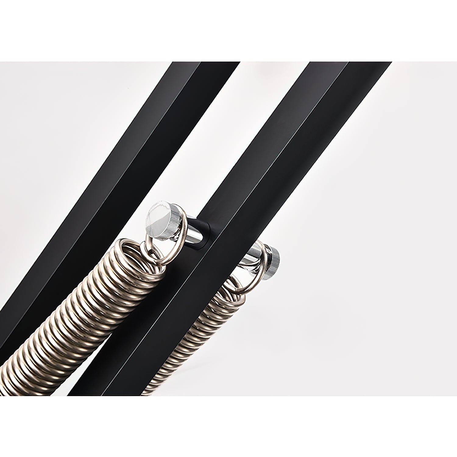 Naska Floor Lamp - Lamp Copper