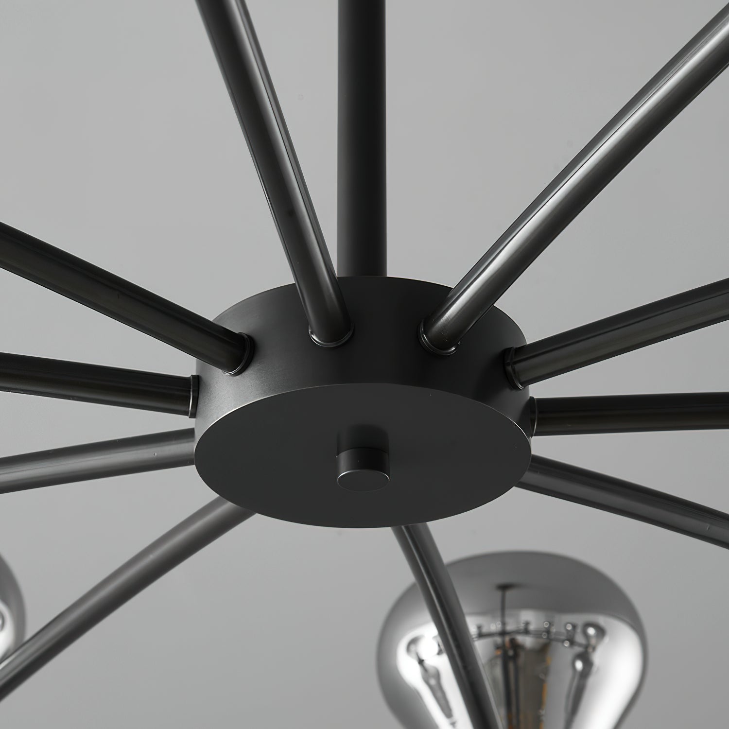 Nebula Chandelier - Blowlighting