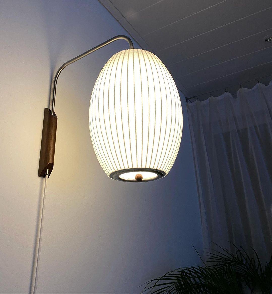 Nelson Bubble Wall Lamp - Blowlighting