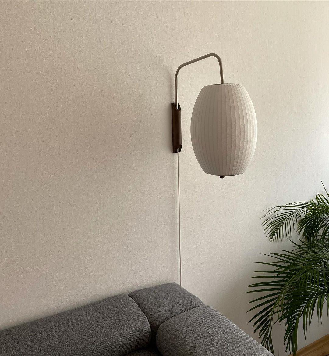 Nelson Bubble Wall Lamp - Blowlighting