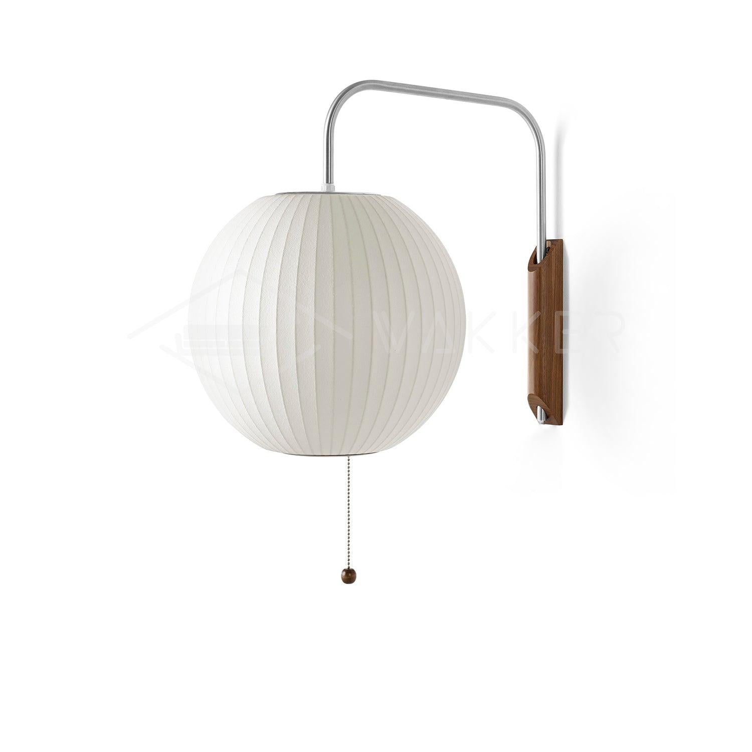 Nelson Bubble Wall Lamp - Blowlighting