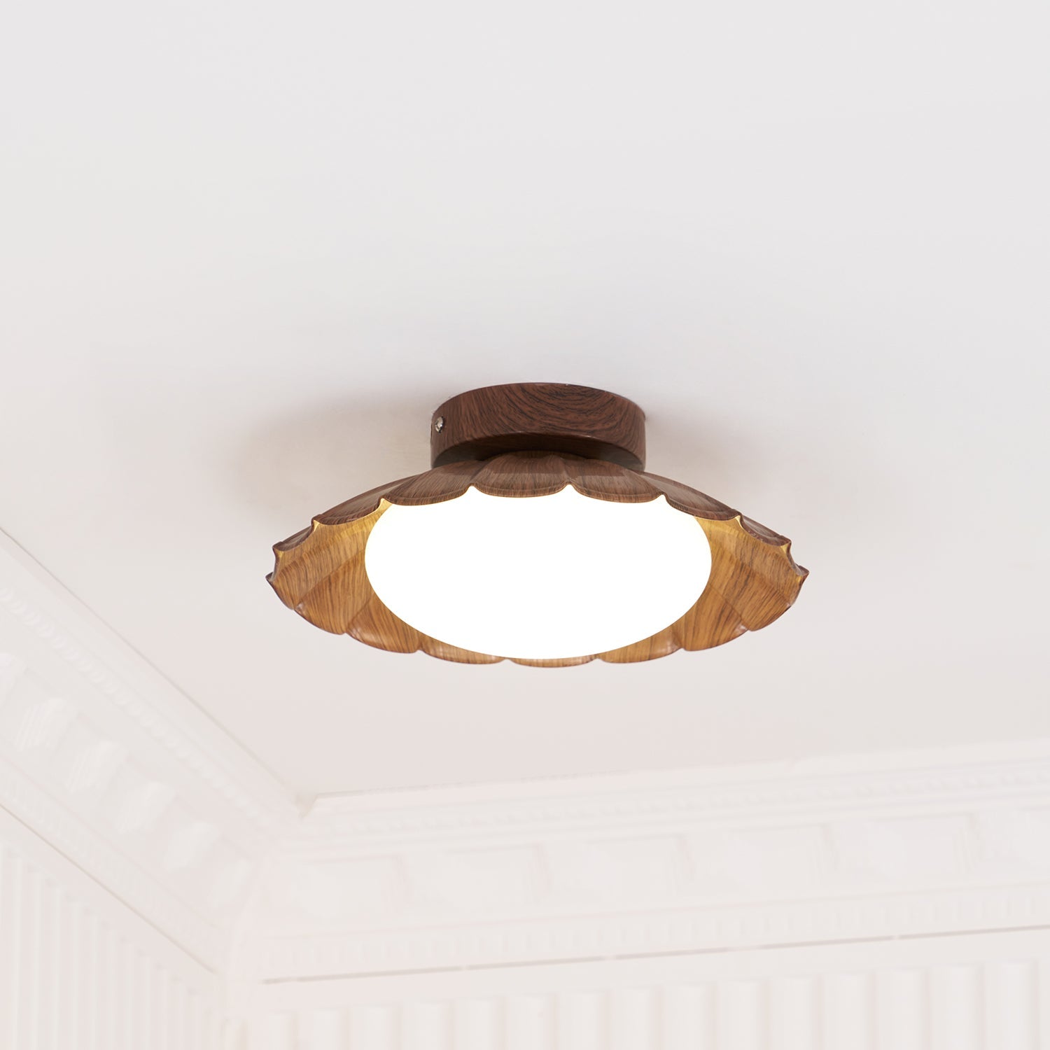 Aria Lampada da Soffitto Nephele a Forma di Nuvola
