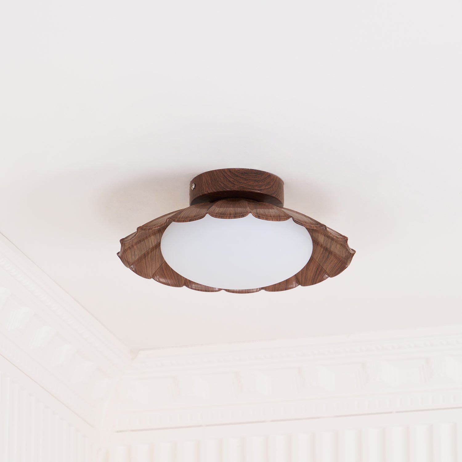 Aria Lampada da Soffitto Nephele a Forma di Nuvola
