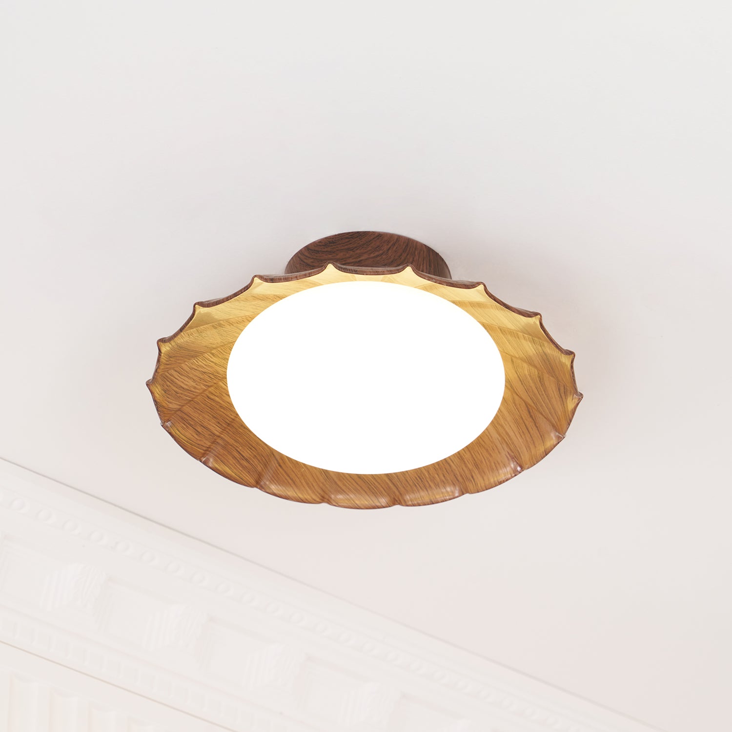 Aria Lampada da Soffitto Nephele a Forma di Nuvola