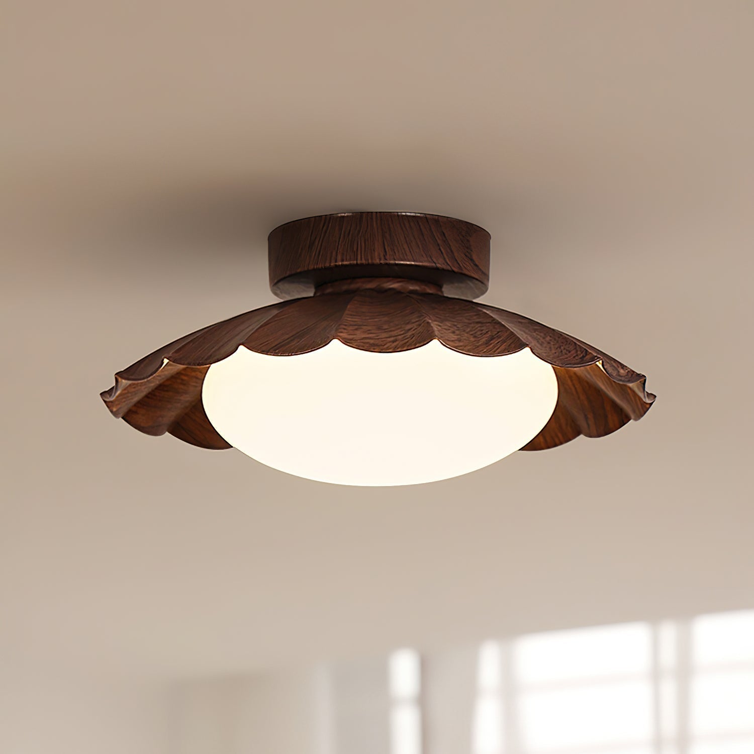 Aria Lampada da Soffitto Nephele a Forma di Nuvola