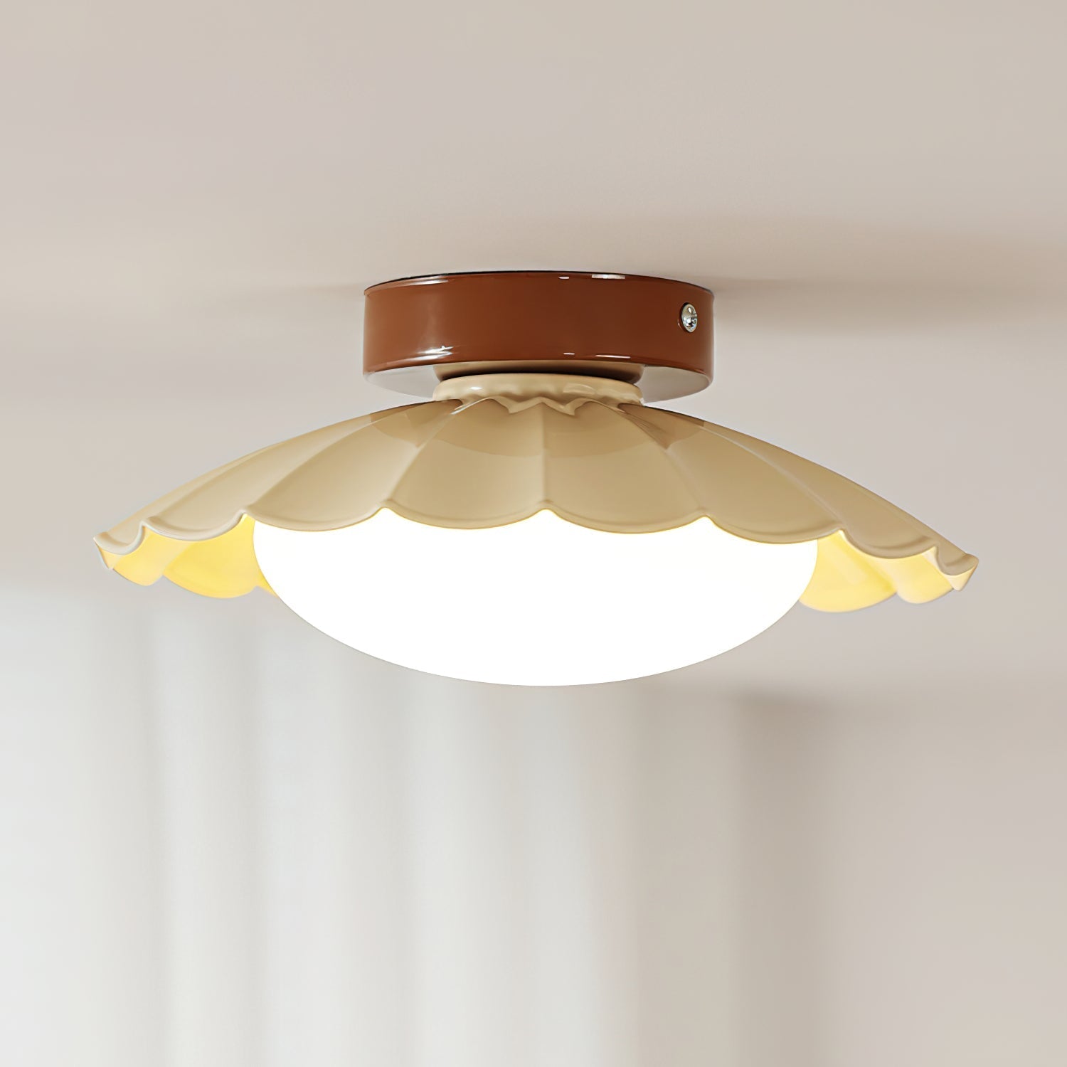 Aria Lampada da Soffitto Nephele a Forma di Nuvola