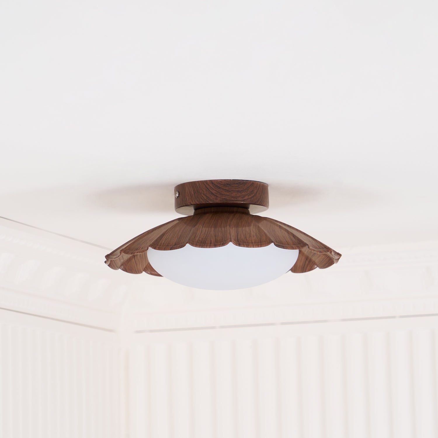 Aria Lampada da Soffitto Nephele a Forma di Nuvola
