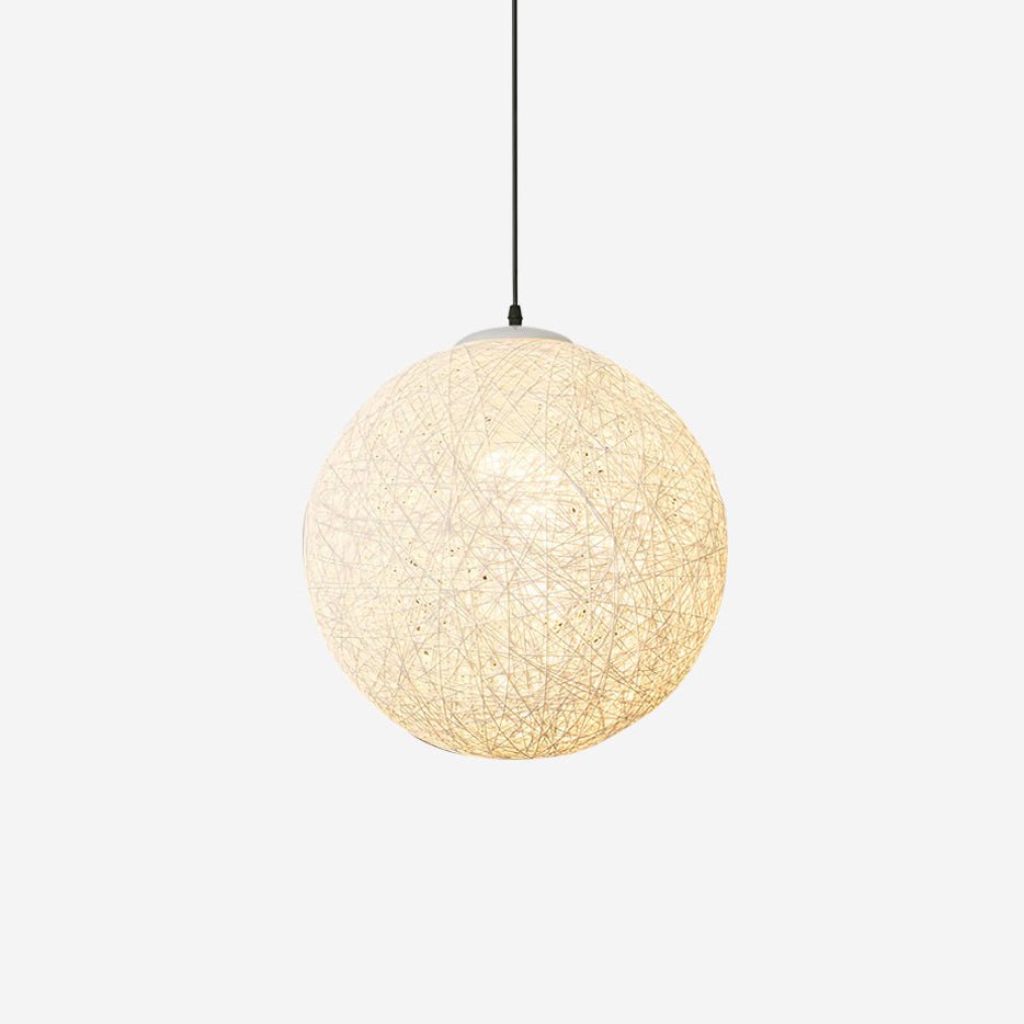 Nest Sphere Pendant Light - Blowlighting