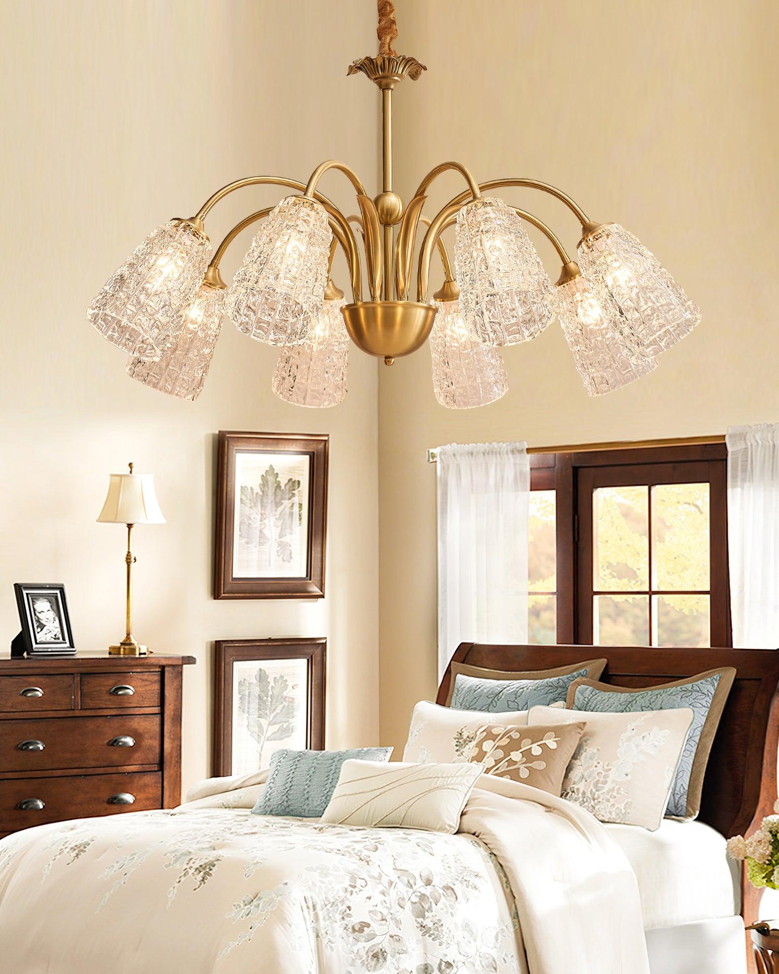 Nikoll Chandelier - Blowlighting