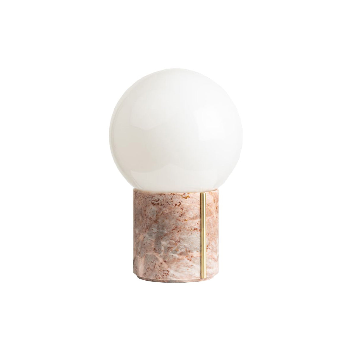 Nocte Table Lamp - Lamp Copper